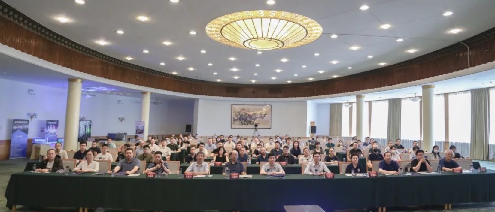 铭典创视携巴可投影机 出席山东国际旅游产业博览会 及2022年山东照明学会学术年会