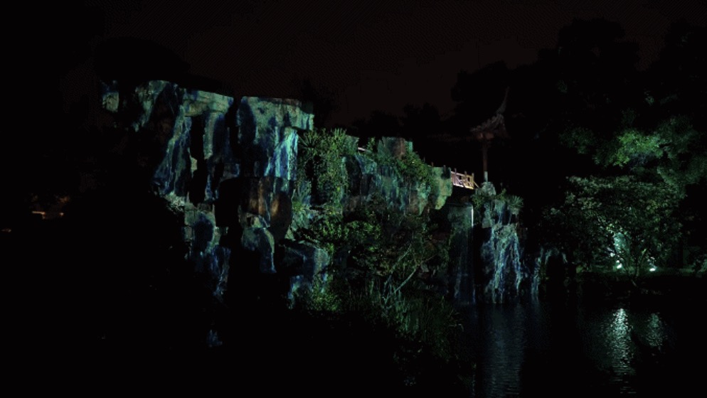 幻都夜巡 | 走进「扬州瘦西湖」 幻都夜巡 | 走进「扬州瘦西湖」