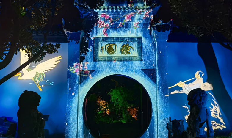 幻都夜巡 | 走进「扬州瘦西湖」 幻都夜巡 | 走进「扬州瘦西湖」