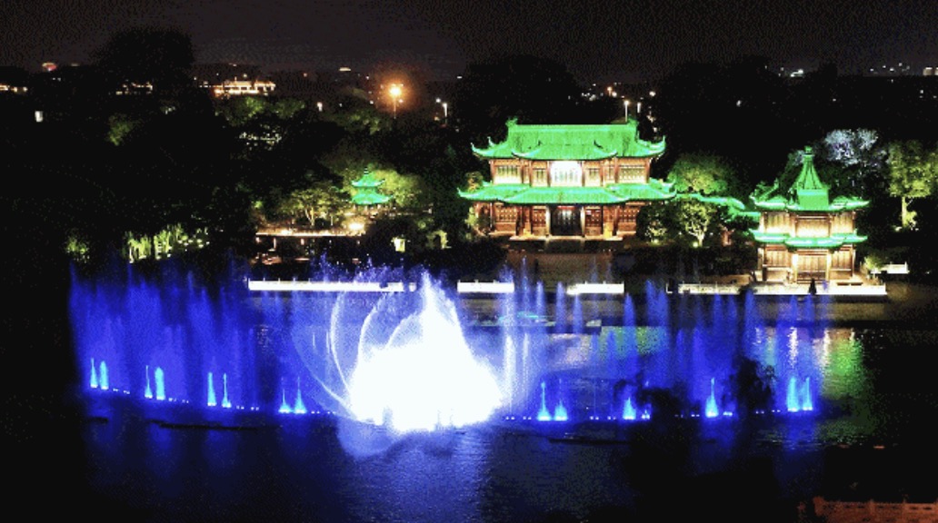 幻都夜巡 | 走进「扬州瘦西湖」 幻都夜巡 | 走进「扬州瘦西湖」
